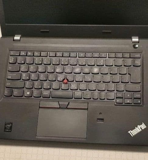 Windowsノート本体 ThinkPad E450 Core i5 SSD500GB 8G Win11
