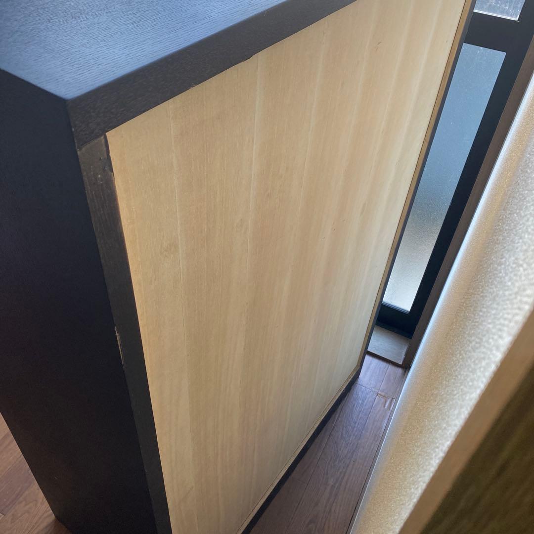 ホワイト 8段引き出しチェスト