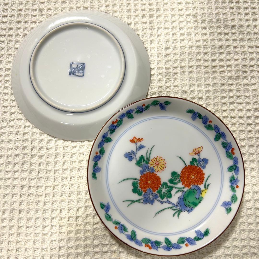 maguお二人様 高級食器セット 計24点 +重なる花型小鉢5客増