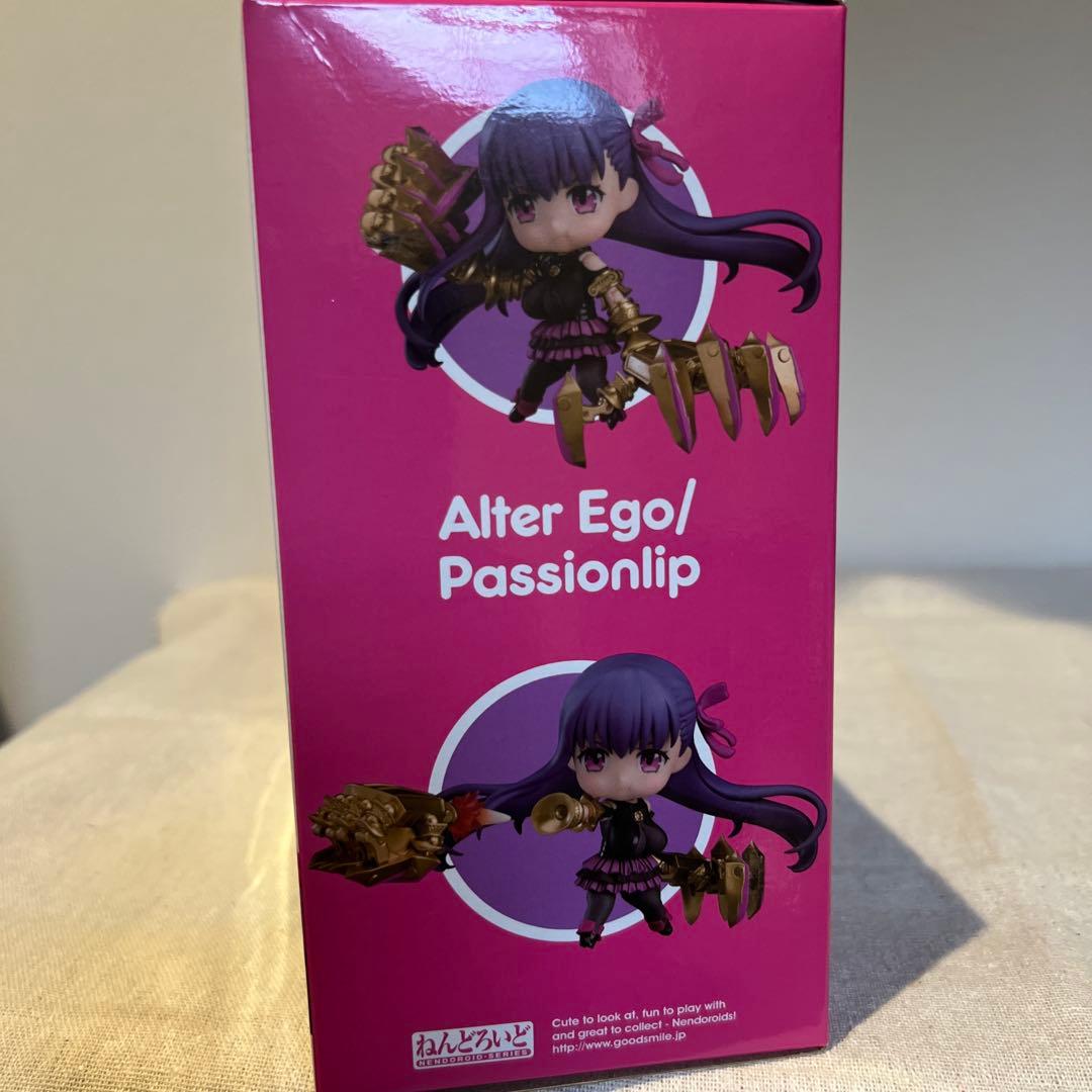 ねんどろいど1417 Fate アルターエゴ/パッションリップ