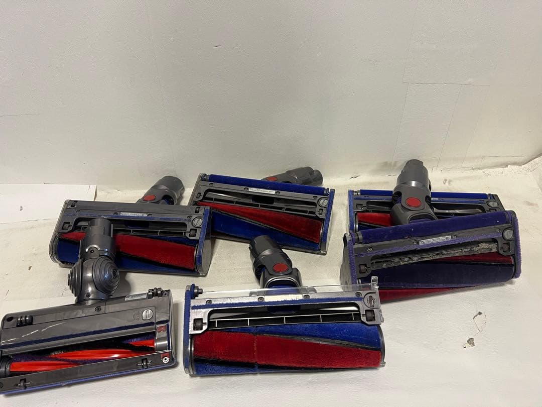 シ*K様 【ジャンク品】ダイソン掃除機 純正ヘッド 24個
