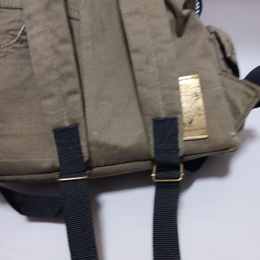 ＮＹ　リメイクデニム　リュック　ハンドメイド