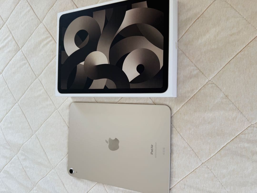 Apple iPad Air 第5世代 256GB スターライト