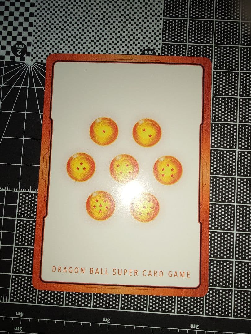 ドラゴンボールカード　フュージョンワールド　エナジーマーカー　ゴジータ4
