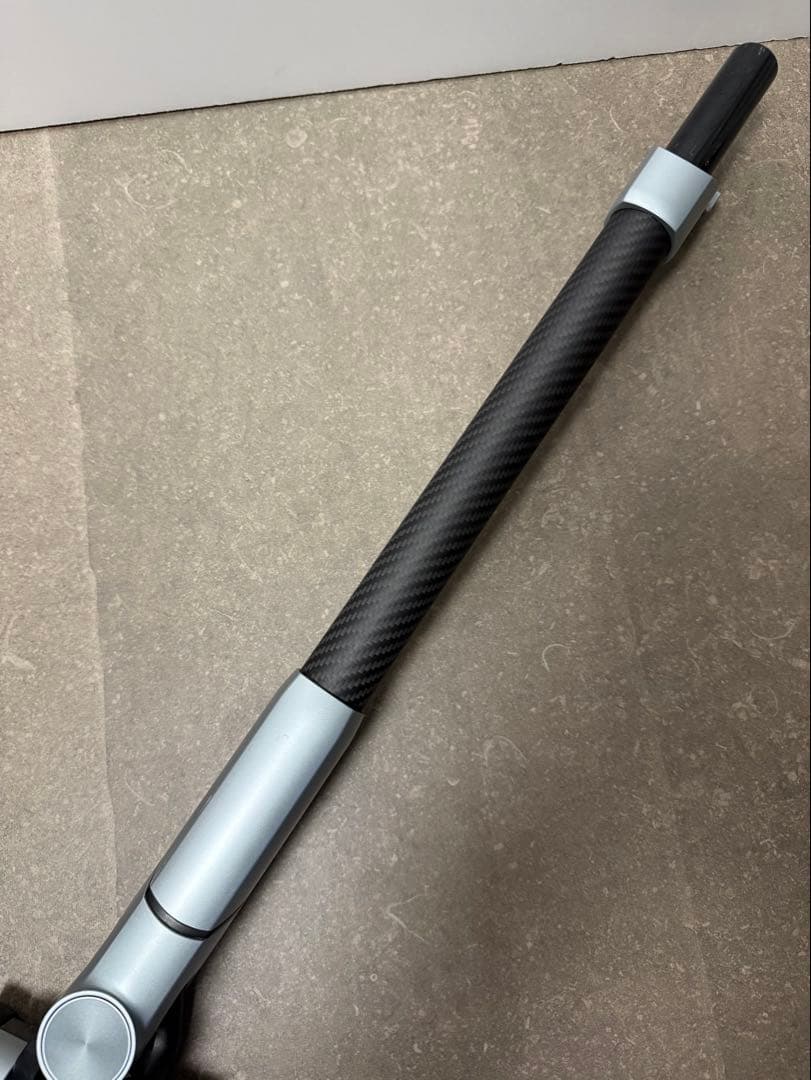 シャーク◇EVOPOWER SYSTEM NEO II+ アルミニウムグレー