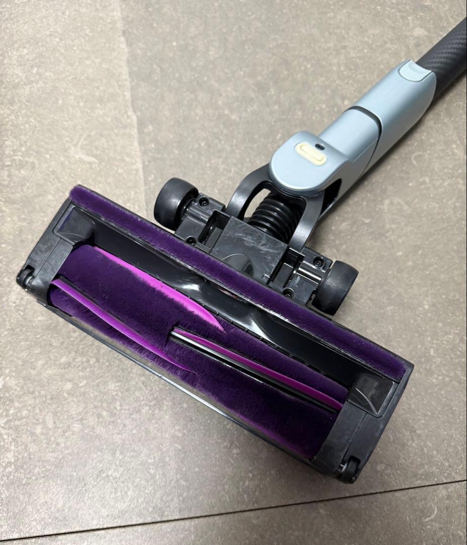 シャーク◇EVOPOWER SYSTEM NEO II+ アルミニウムグレー