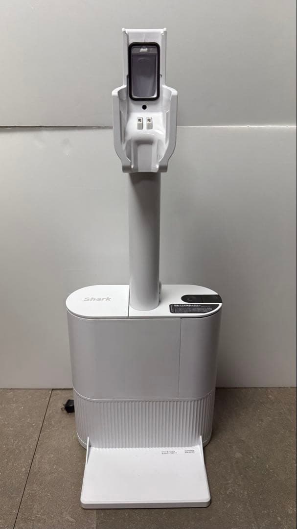 シャーク◇EVOPOWER SYSTEM NEO II+ アルミニウムグレー