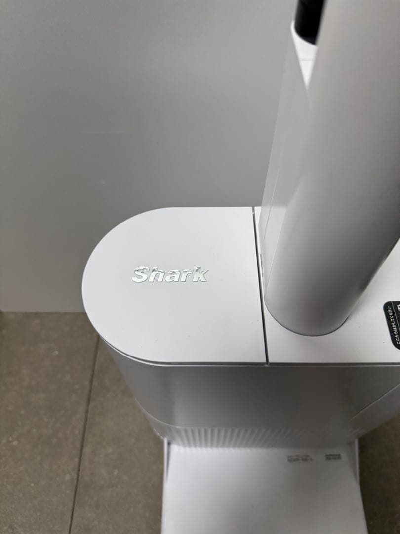 シャーク◇EVOPOWER SYSTEM NEO II+ アルミニウムグレー