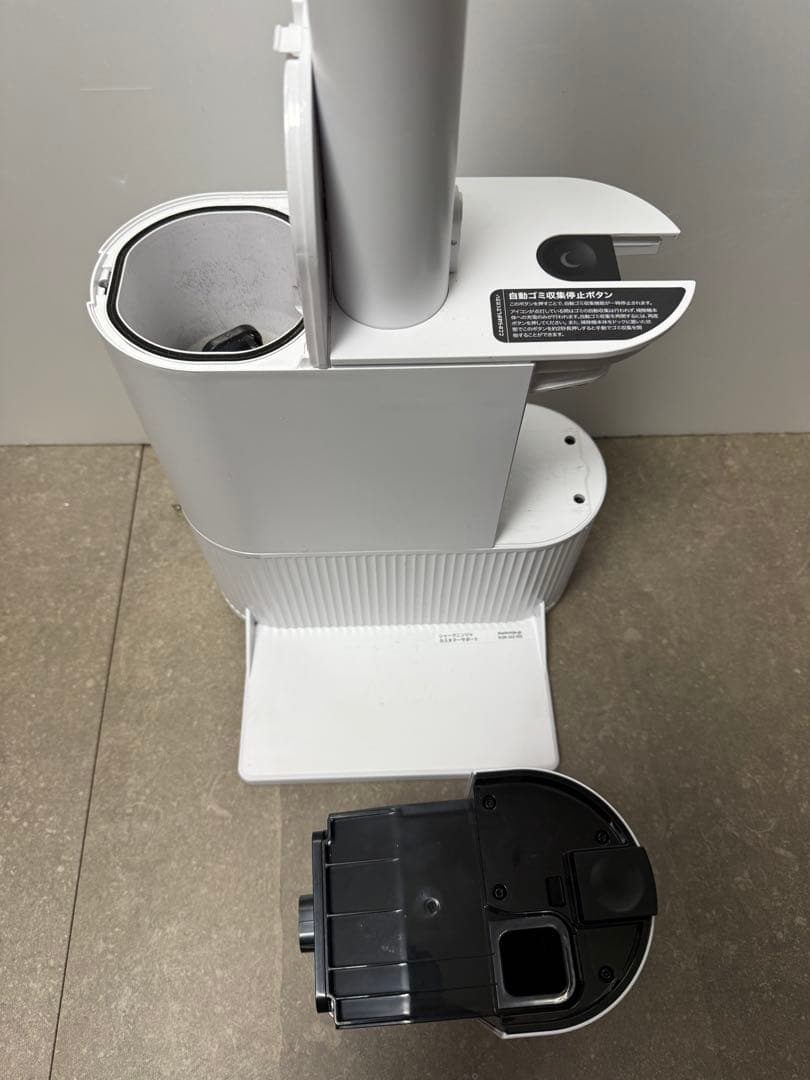 シャーク◇EVOPOWER SYSTEM NEO II+ アルミニウムグレー