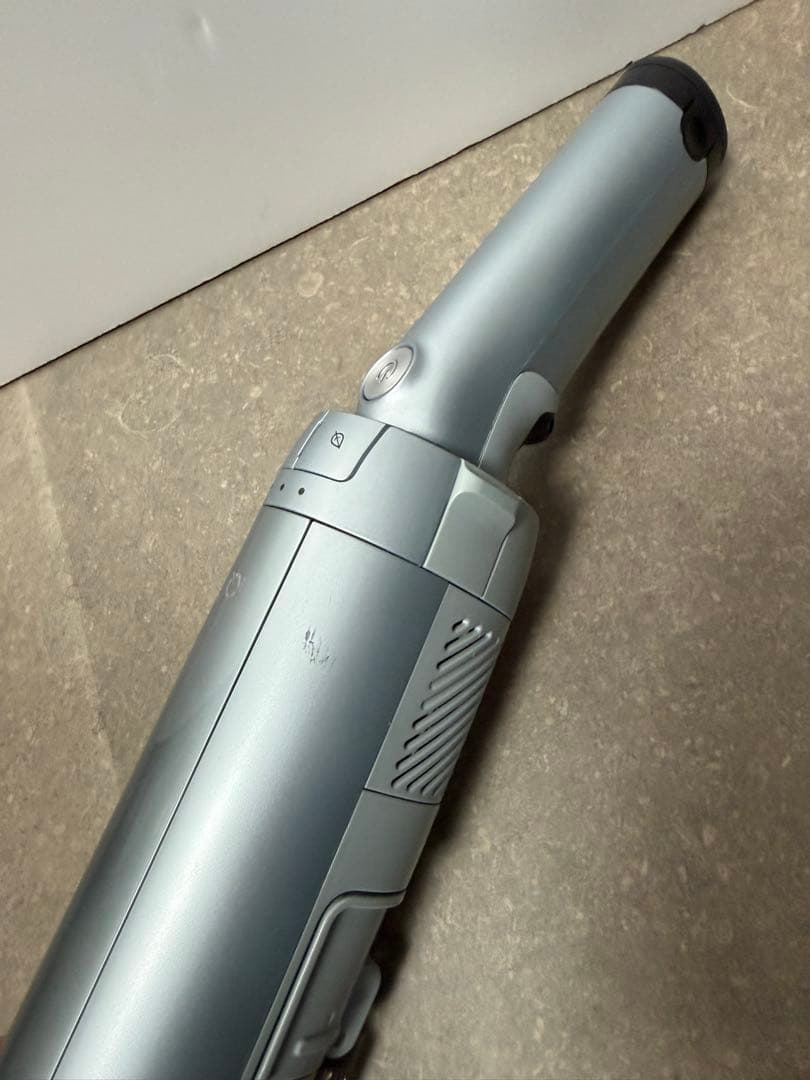 シャーク◇EVOPOWER SYSTEM NEO II+ アルミニウムグレー