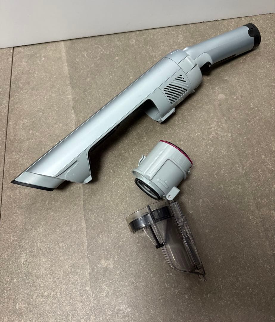 シャーク◇EVOPOWER SYSTEM NEO II+ アルミニウムグレー