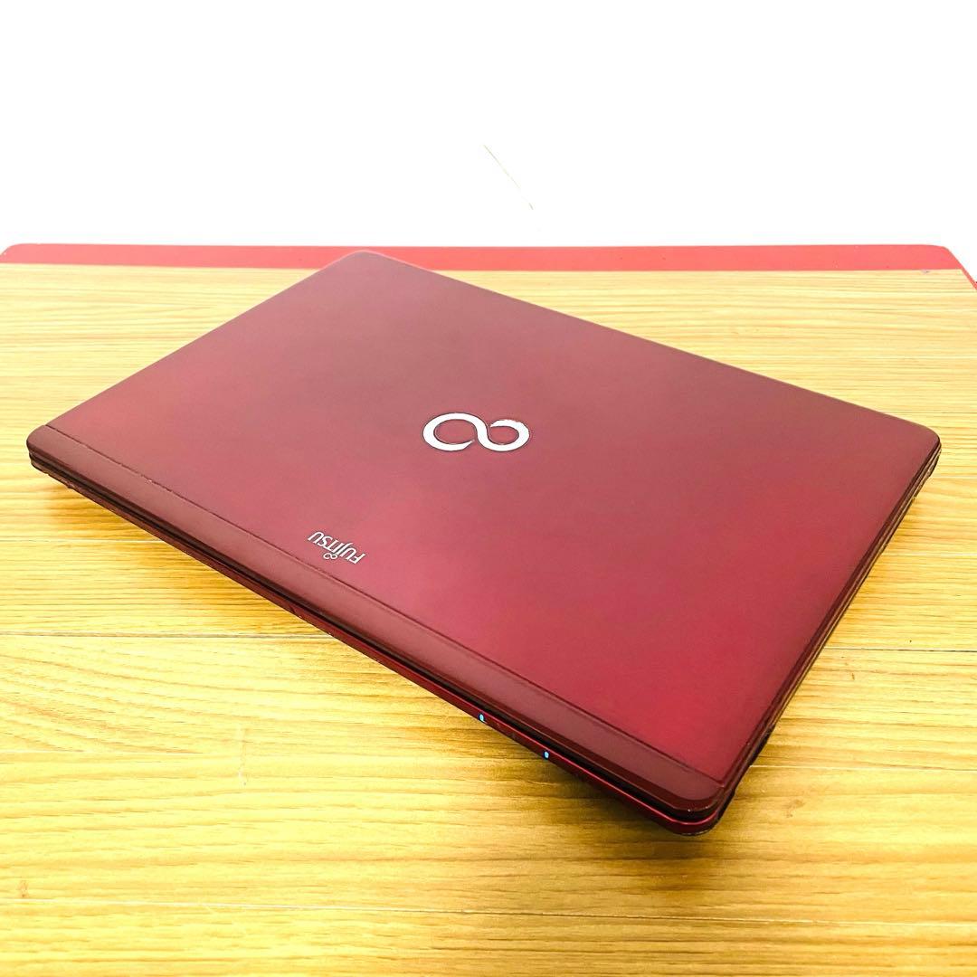 安心良品　初心者もすぐ使える設定済SSD メモリ8Gギガオフィスカメラブルーレイ
