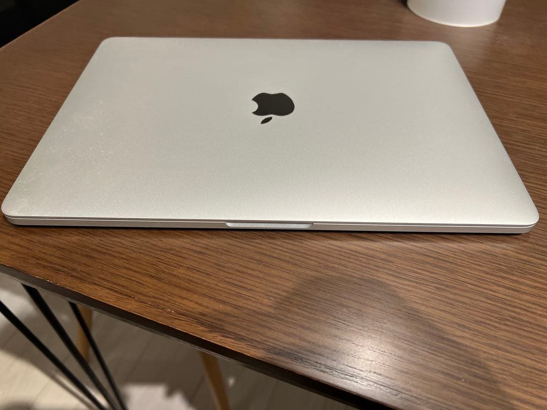 美品 MacBook Pro 13 USキーボードトップ 純正充電器付