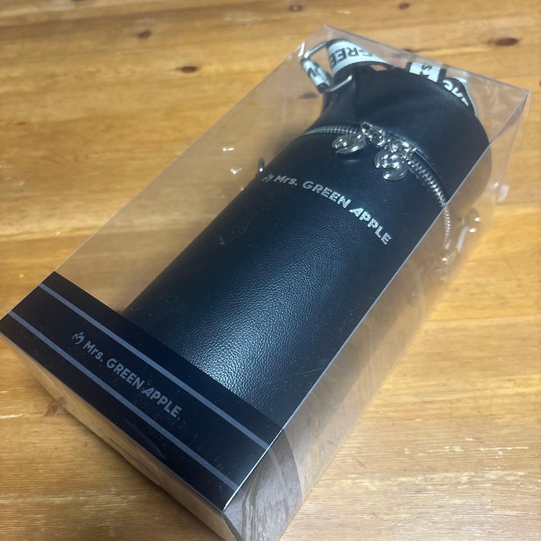 Mrs. GREEN APPLE light stickケース 黒