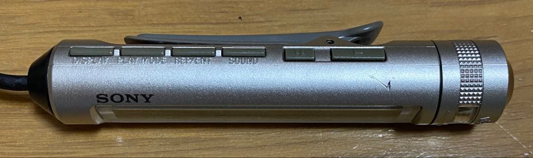 F*）様 SONY MZ-N1 ウォークマン