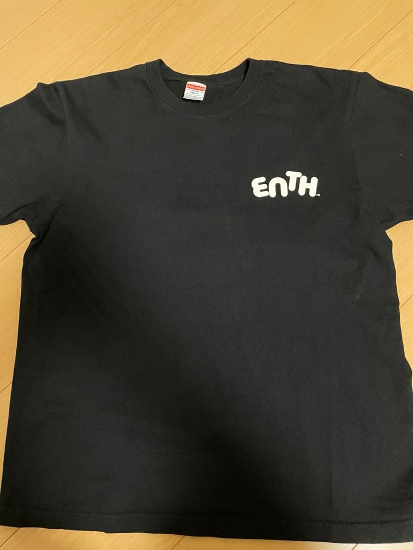 ENTH Tシャツ L 限定カラー