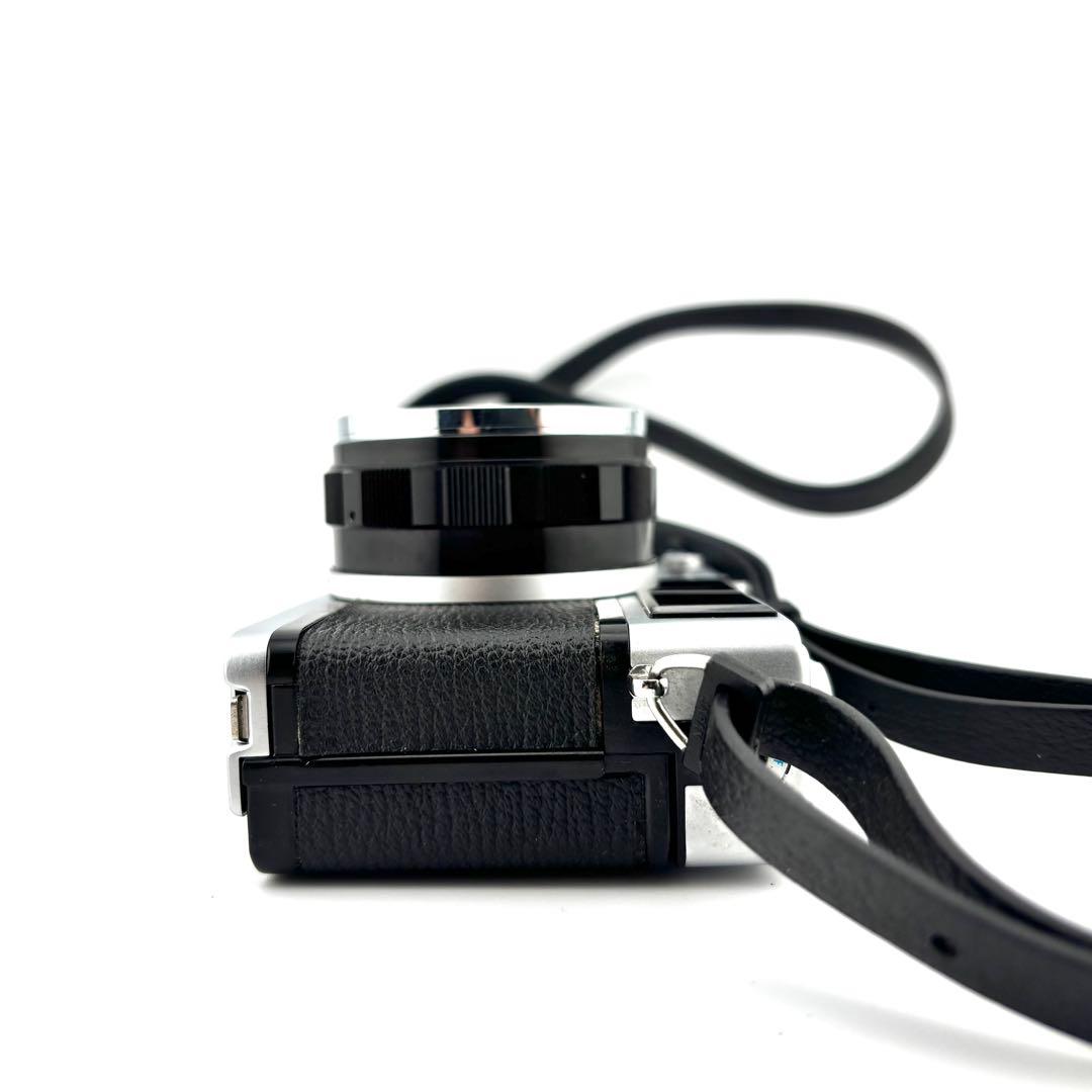 【完動品】美品　OLYMPUS 35 DC 前期型　 オリンパス　新品モルト