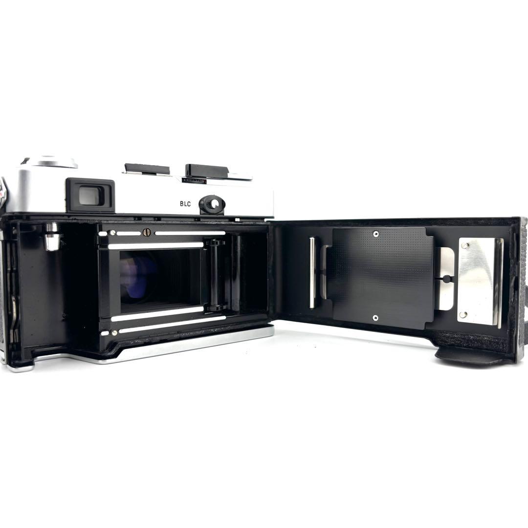 【完動品】美品　OLYMPUS 35 DC 前期型　 オリンパス　新品モルト