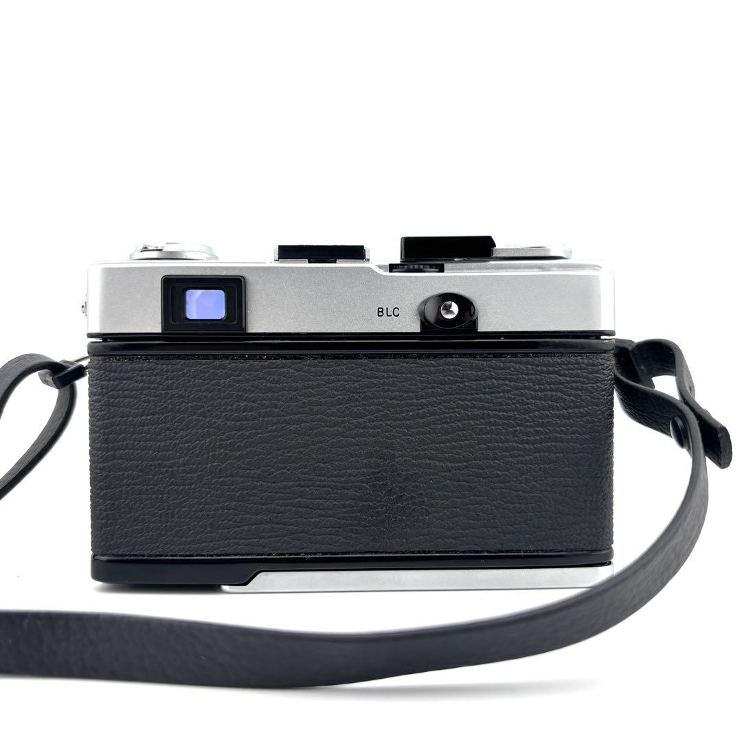 【完動品】美品　OLYMPUS 35 DC 前期型　 オリンパス　新品モルト