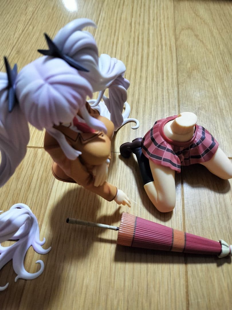 閃乱カグラ　柳生　フィギュア