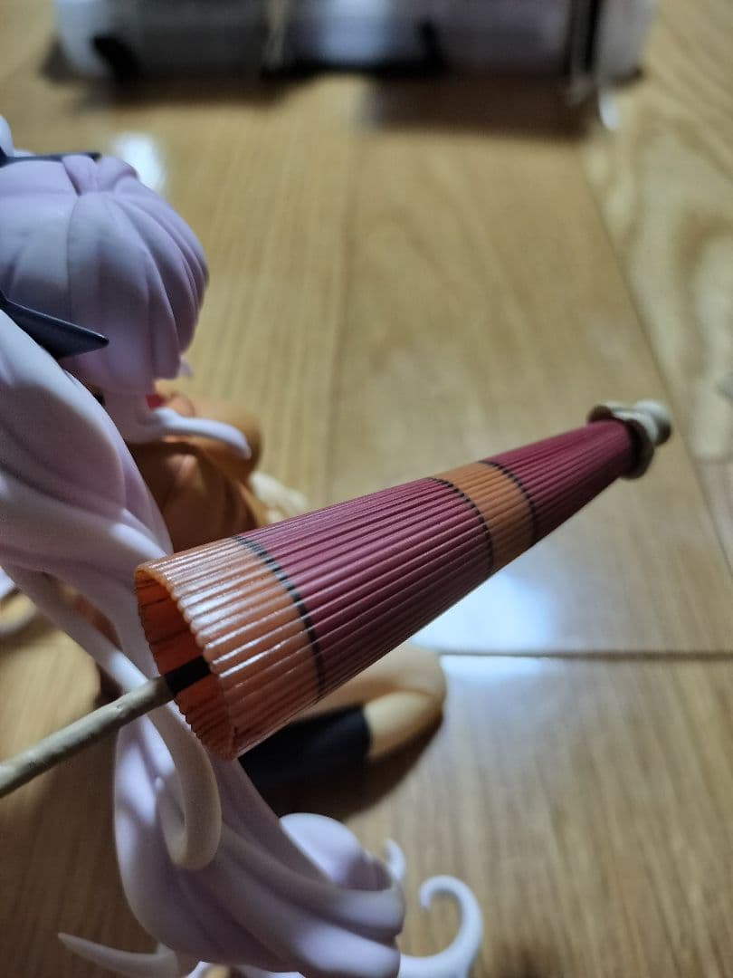 閃乱カグラ　柳生　フィギュア