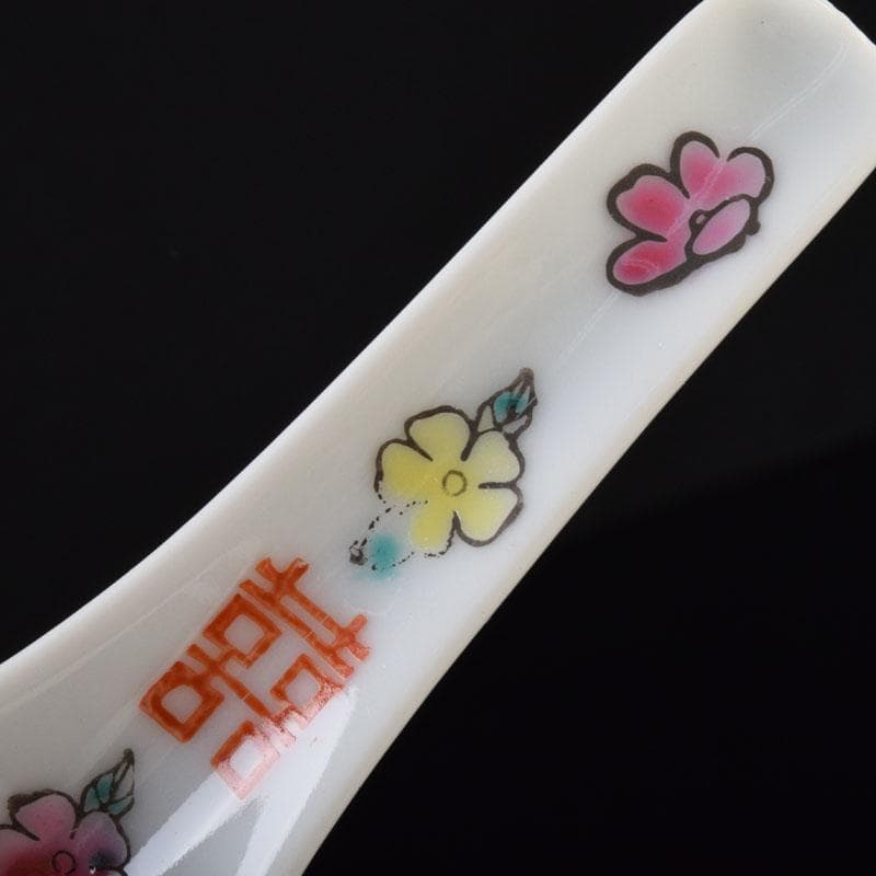 中国　景徳鎮　龍花文　レンゲ　24点まとめて　C　8592