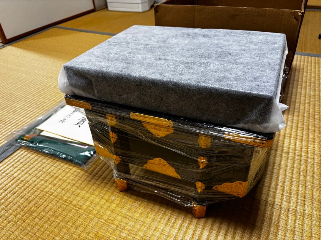 忠保作　五月人形 武士の鎧 10号サイズ