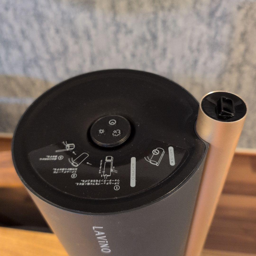 AIVIVID ハイブリット式加湿器 LAVINOラビーノエアリファイ