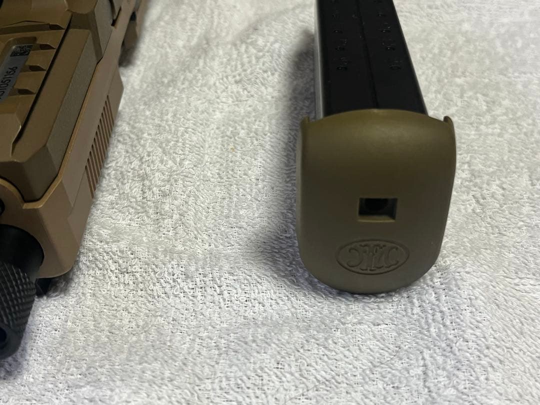 東京マルイ No.91 FNX-45タクティカル 18歳以上ガスブローバック