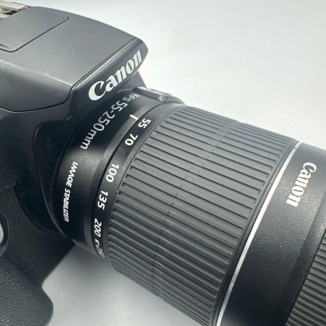 ④Canon EOS Kiss X80 デジタル一眼レフ