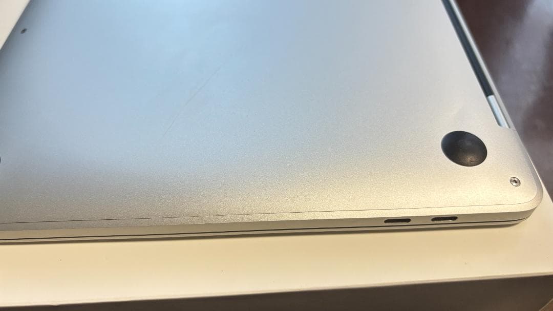 Apple MacBook Pro M1 13インチ シルバー 本体