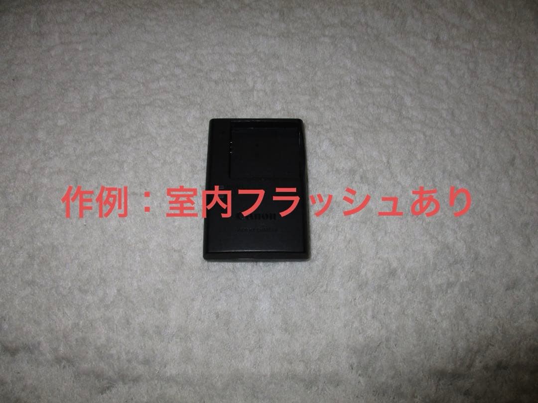 美品【動作確認済】Canon キャノン IXY 200 レトロコンデジ シルバー