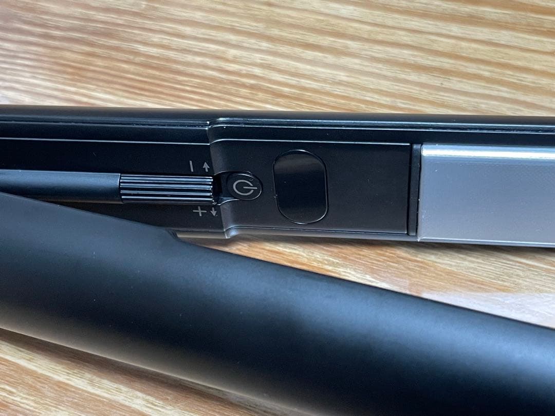 【美品】SALONIA スムースシャイン ストレートアイロン ヘアアイロン24