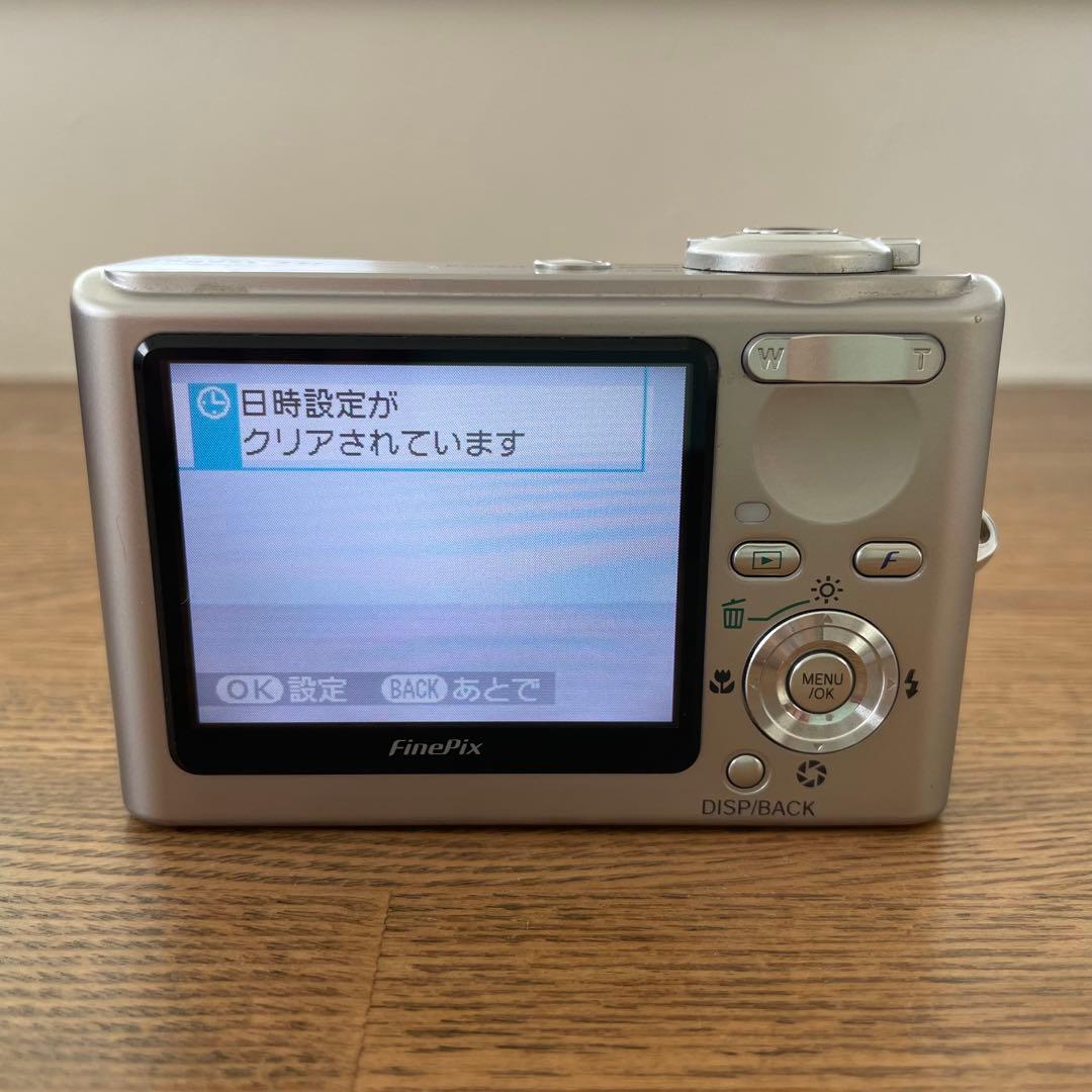 FUJIFILM FinePix F11 デジタルカメラ
