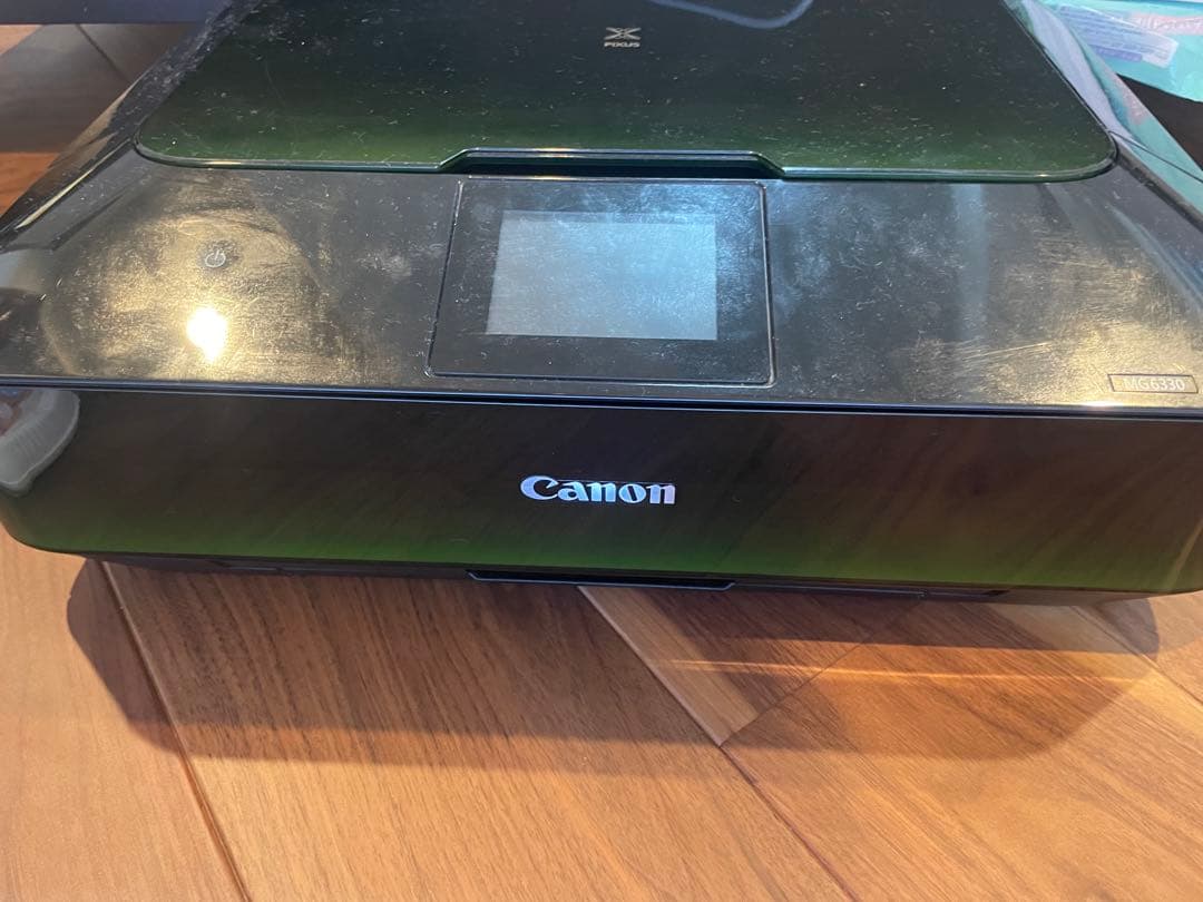 Canon PIXUS プリンター・スキャナー・コピー機