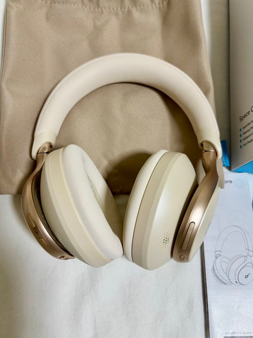 ANKER soundcore spaceone 美品