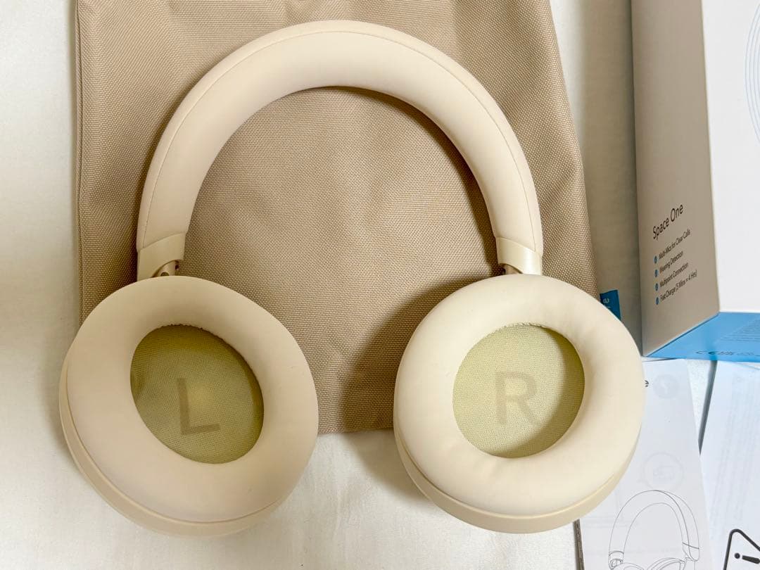 ANKER soundcore spaceone 美品