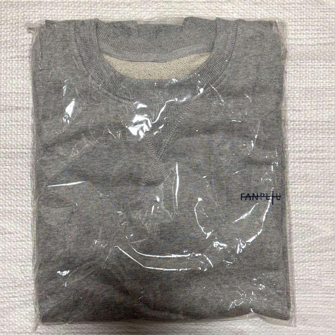 G-DRAGON ファンミーティング スウェットグレー