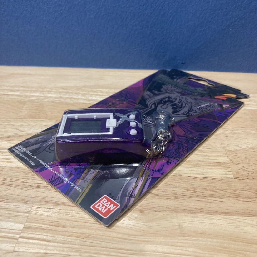 KENTA(^_^)様デジタルモンスターX Ver.2 レッド&パープル