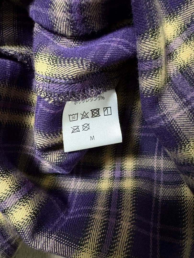 Chilli Beans. Pajama shirt Mサイズ