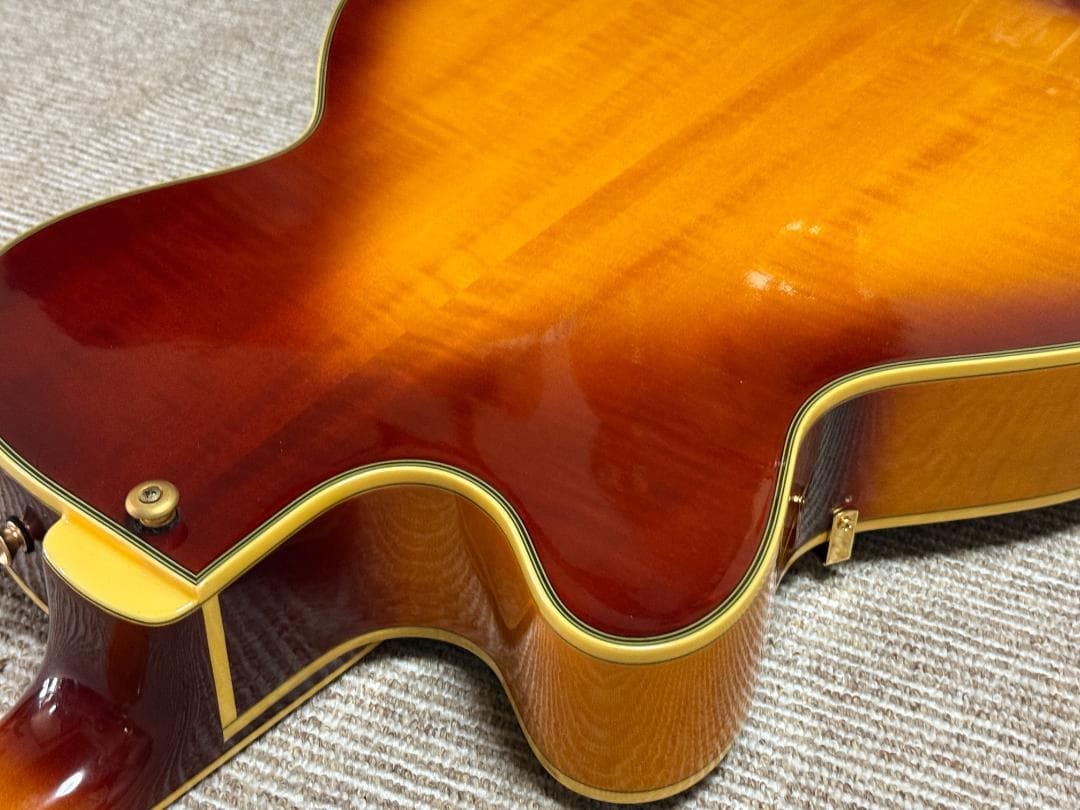 EPIPHONE EMPEROR ⅡMOD 2006S KOREA