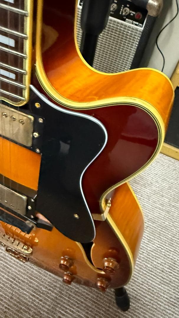 EPIPHONE EMPEROR ⅡMOD 2006S KOREA