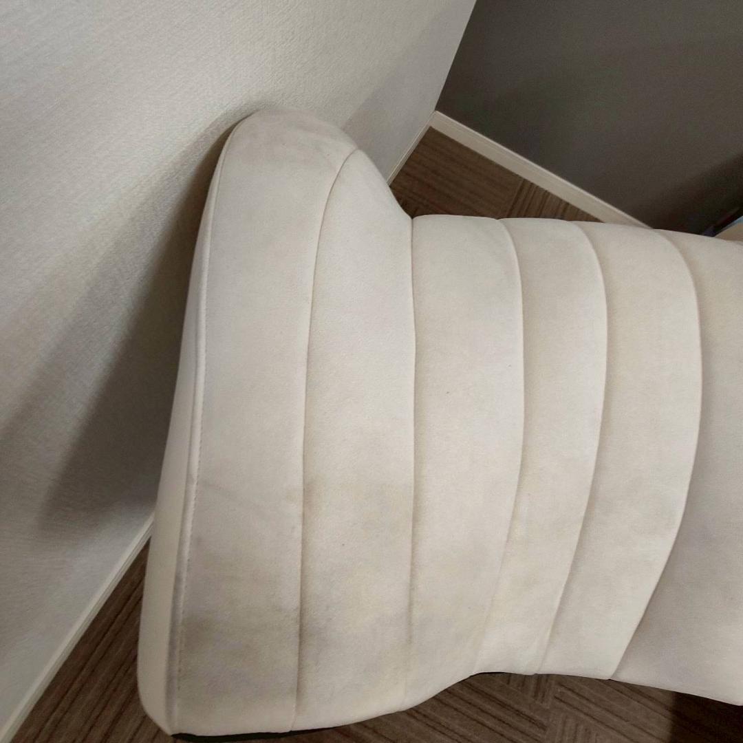 【送料無料】Style Sofa WL（一人掛け）アイボリー