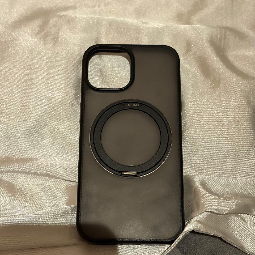 iPhone15 256GB SIMフリー 美品（ガラスフィルム1枚+ケース付）