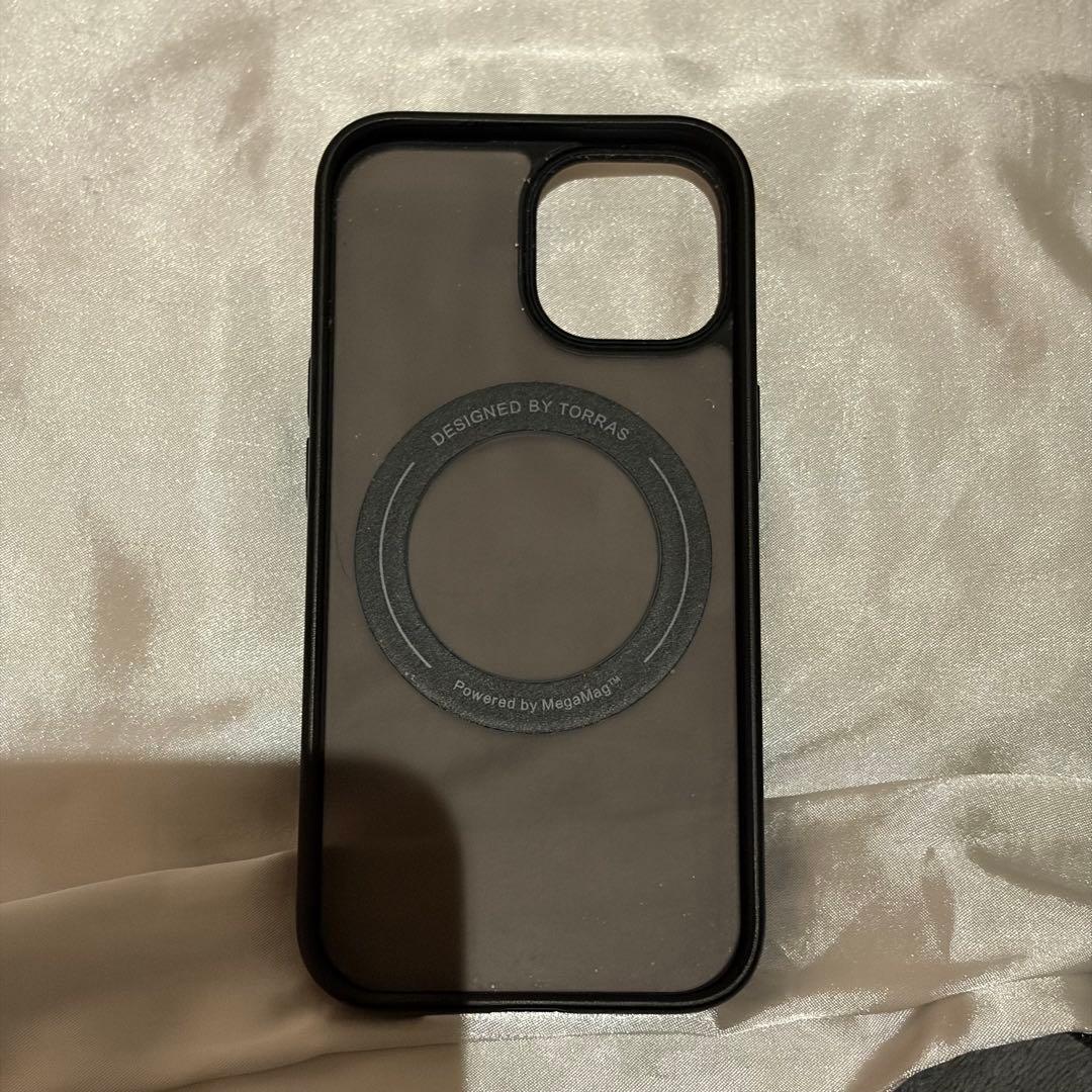 iPhone15 256GB SIMフリー 美品（ガラスフィルム1枚+ケース付）