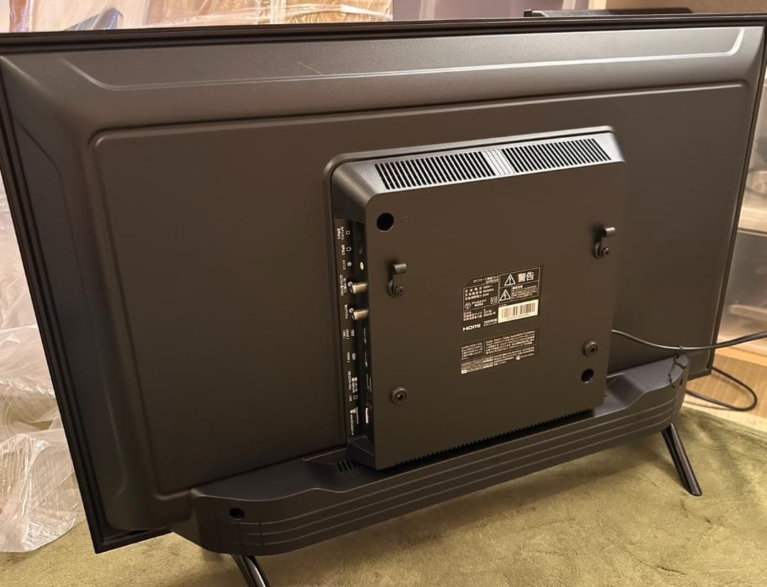 超極美品！アイリスオーヤマ　32WEA20 スマートテレビ　32型　2024年製