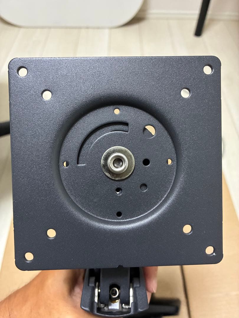 エルゴトロン LX デスク モニターアーム マットブラック 34インチ