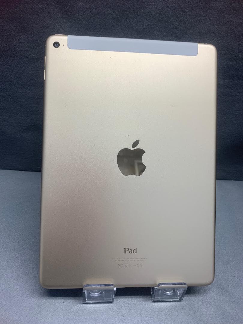 美品 国内版 SIMフリー iPad Air 2 128GB Cellular版