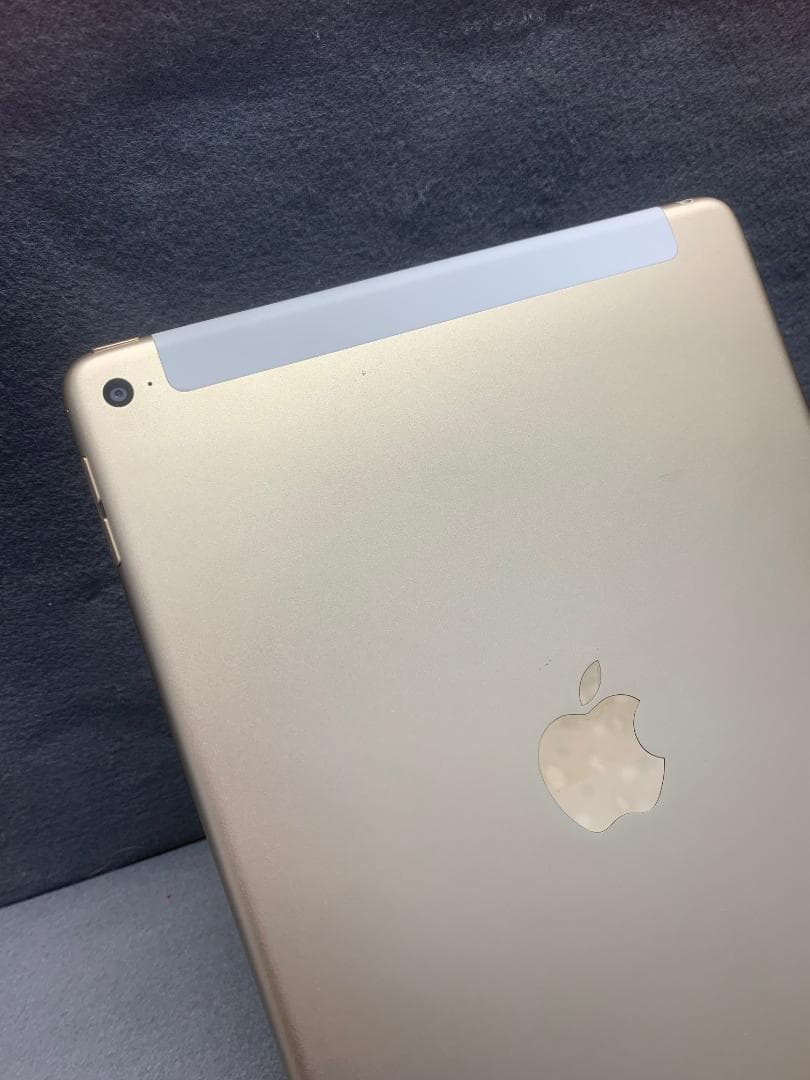 美品 国内版 SIMフリー iPad Air 2 128GB Cellular版
