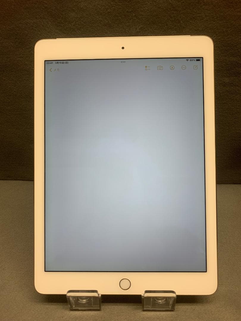 美品 国内版 SIMフリー iPad Air 2 128GB Cellular版
